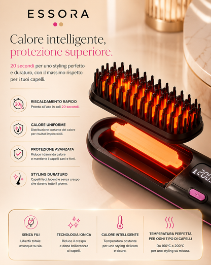 Essora GlowBrush™
