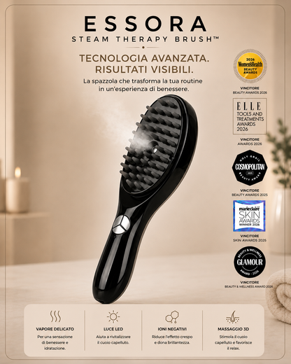 Essora Steam Therapy Brush™