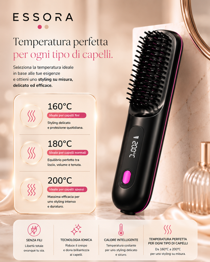 Essora GlowBrush™