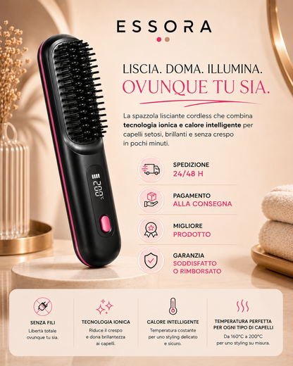 Essora GlowBrush™