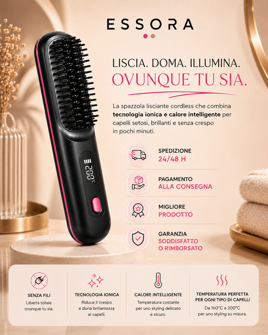 Essora GlowBrush™