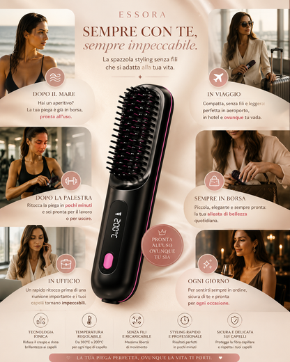 Essora GlowBrush™