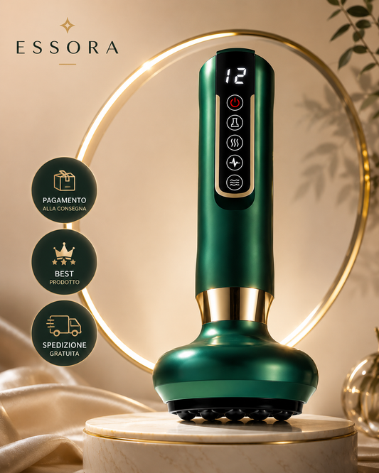 Essora Sculpt Massager™ | Massaggio Drenante Anti-Cellulite