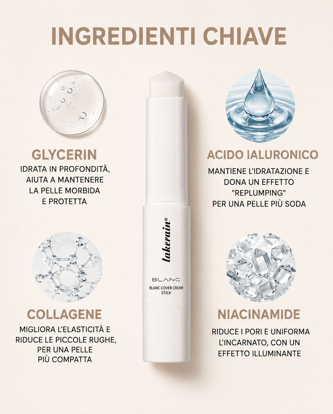 Essora Skin Tint — Incarnato Uniforme, Luminoso e Naturale