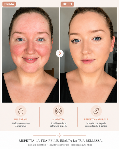 Essora Skin Tint — Incarnato Uniforme, Luminoso e Naturale