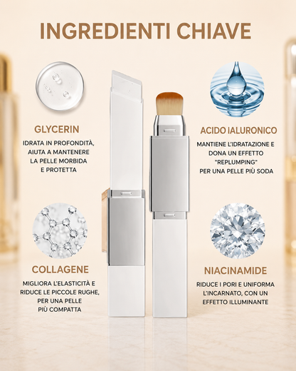 Essora Skin Tint — Incarnato Uniforme, Luminoso e Naturale